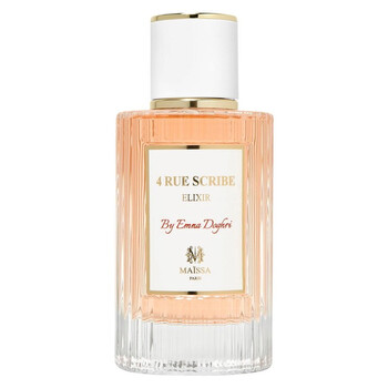 4 Rue Scribe EDP Spray 3.4 oz