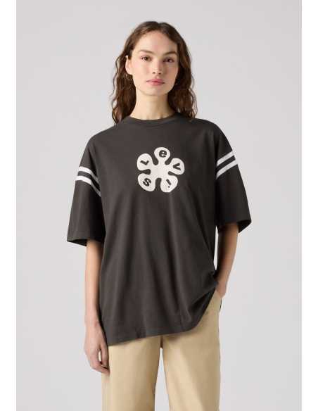 მაისურები Levi's® - Pieced Gr Short Stack Te