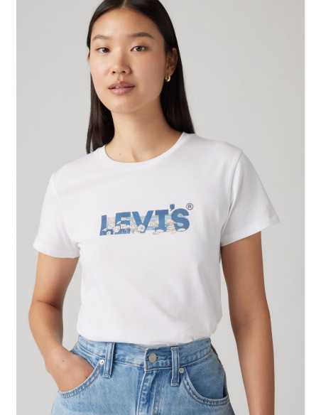მაისურები Levi's® - The Perfect Tee