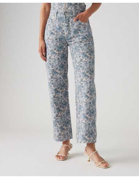 ქალის ჯინსი Levi's® - 501® '90S Ankle