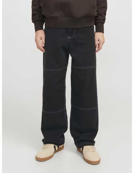 შარვალი Jack&Jones Junior - JPSTBILL JJCONTRAST PANEL PANT SN JNR