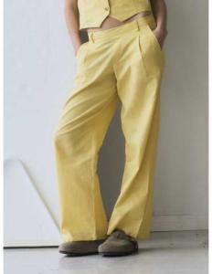 შარვალი NAME IT - NLFHYNTHE LW WIDE PANT