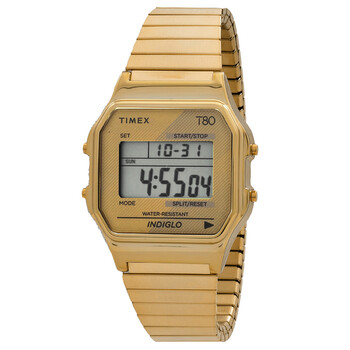 80 Alarm Quartz Digital Expansion Band Watch TW2R79000