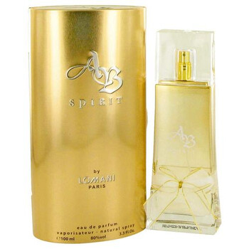 AB Spirit by Lomani EDP Spray 3.4 oz