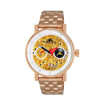 AK2266 Automatic Watch AKJ2266040RG