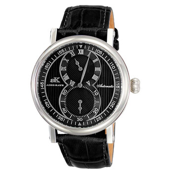 AK5665 Automatic Black Dial Watch AKJ56650MBKBK