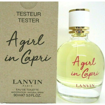 A Girl In Capri EDT 3.0 oz Tester