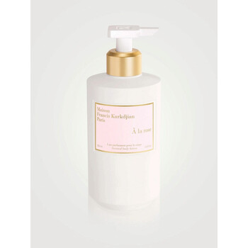 A La Rose Body Lotion 11.83 Oz