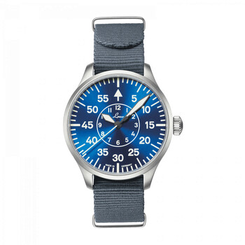 Aachen Automatic Blue Dial Watch