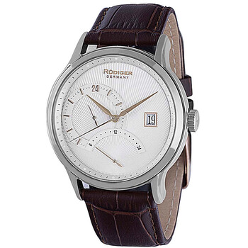 Aachen Silver Dial Watch R270004001.16