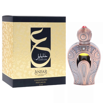 Abeer Consentrated Perfume Oil 0.5 oz