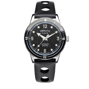 Ac 14 Automatic Black Dial Watch 1411121R