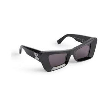 Accra Grey Cat Eye Sunglasses OERI027 1007