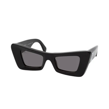 Accra Grey Cat Eye Sunglasses OERI031 1007
