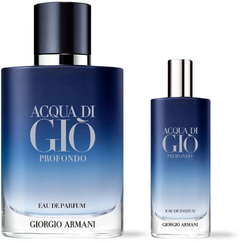 Acqua Di Gio Profondo Gift Set