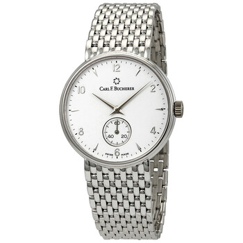 Adamavi 18 kt White Gold Watch 00.10305.02.26.21