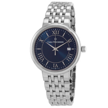 Adamavi Automatic Blue Dial Watch 00.10314.08.55.21