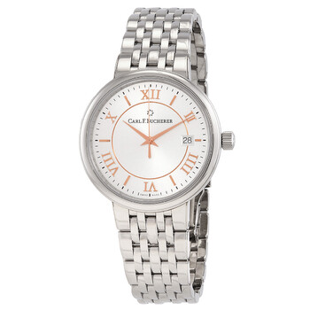 Adamavi Automatic Silver Dial Watch 00.10314.08.15.22