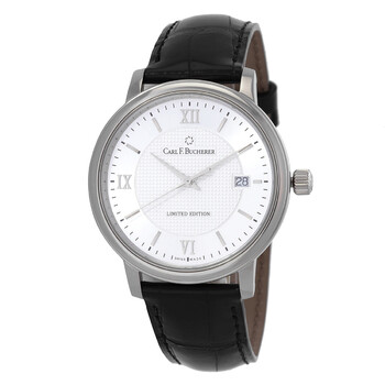 Adamavi Automatic Silver Dial Watch 00.10314.08.15.99