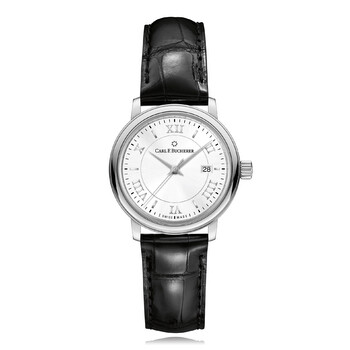 Adamavi Automatic Silver Dial Watch 00.10320.08.15.01