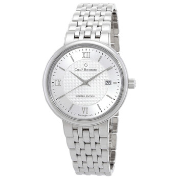 Adamavi Automatic White Dial Watch 00.10314.08.15.98