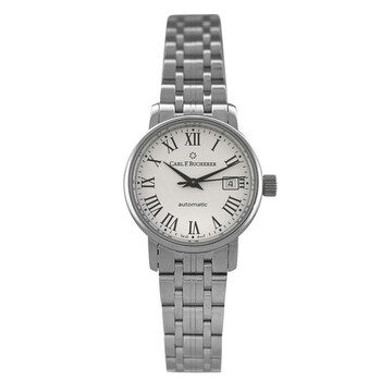 Adamavi Classic Automatic Silver Dial Watch 00.10319.08.11.21