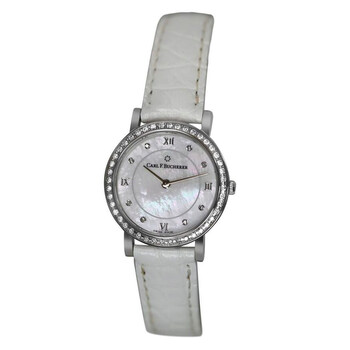 Adamavi Quartz Diamond Watch 00.10308.02.79.99W