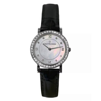 Adamavi Quartz Diamond Watch