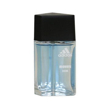 Adidas Moves EDT Spray 1 oz Tester