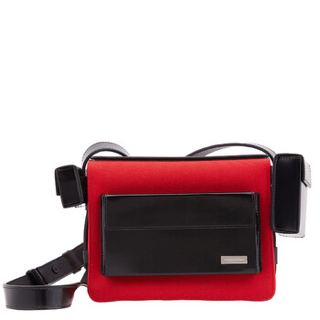 Adjustable Strap Crossbody Bag