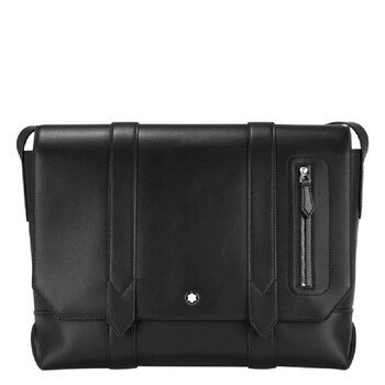 Adjustable Strap Messenger Bag