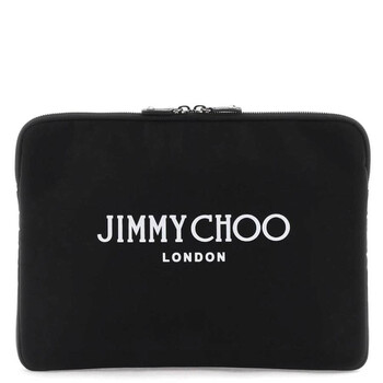 Adler Logo Print Pouch