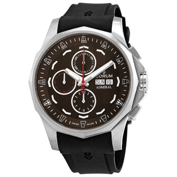 Admirals Cup Legend Chronograph Automatic Brown Dial Watch A07704181