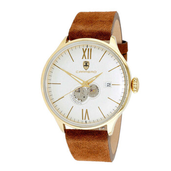 Aerodrome Automatic Silver Dial Watch C1G1780SVJ