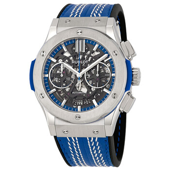 Aerofusion Chronograph Automatic Titanium Limited Edition Watch 525.NX.0129.VR.ICC16