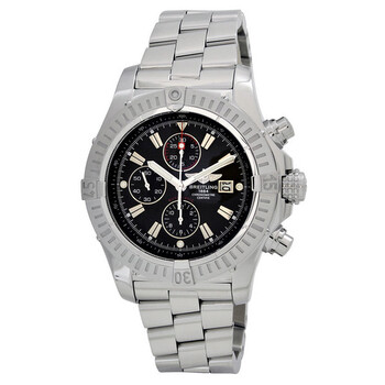 Aeromarine Super Avenger Watch A1337011B907SS