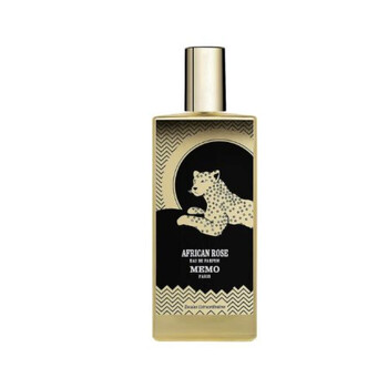 African Rose EDP Spray 2.54 oz Tester