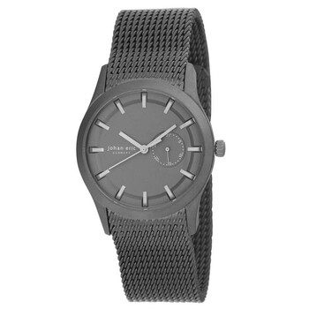 Agerso Grey Dial Watch JE130014011