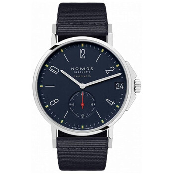 Ahoi Neomatik 38 Date Atlantic Blue Dial Automatic Watch