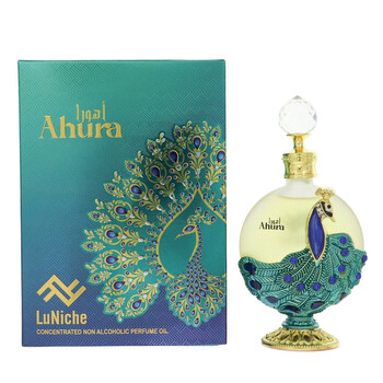 Ahura Perfume Oil 1.18 oz