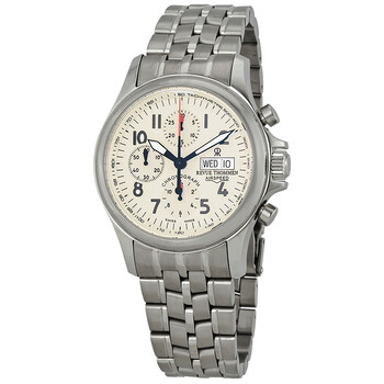 Airspeed Pilot Chronograph Automatic Watch