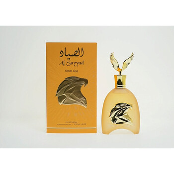Al Sayyad Gold EDP Spray 3.4 oz