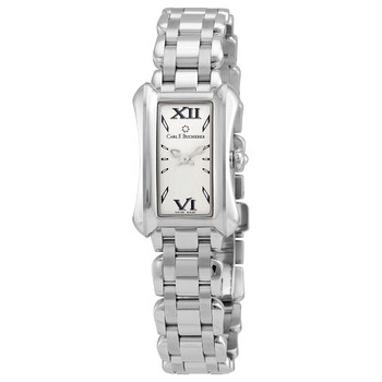 Alacria Princess Silver Dial Watch 00.10703.08.15.21