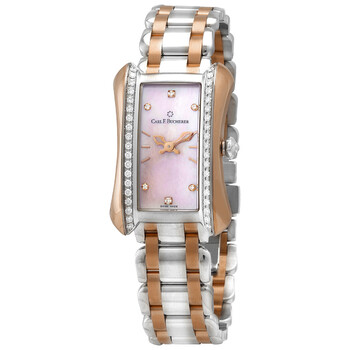 Alacria Queen Quartz Diamond Watch 00.10701.07.77.31