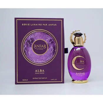 Alba Extrait de Parfum Spray 3.4 oz