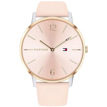 Alex Pink Dial Watch