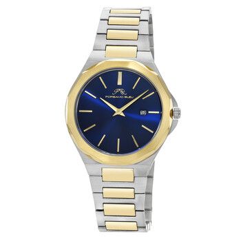 Alexander Quartz Blue Dial Watch 1232CALS