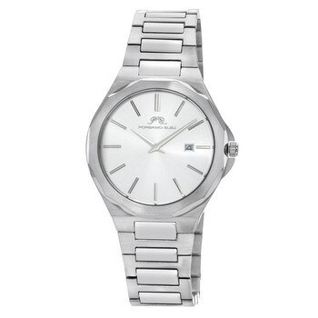 Alexander White Dial Watch 1231AALS