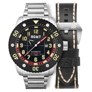 AllBrite Tritium Black Dial Watch RG804744