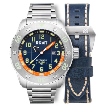AllBrite Tritium Blue Dial Watch RG804711